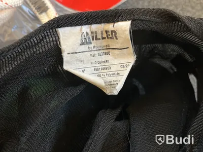 Fallskyddsset Miller QuickFit/ Wurth / KASK