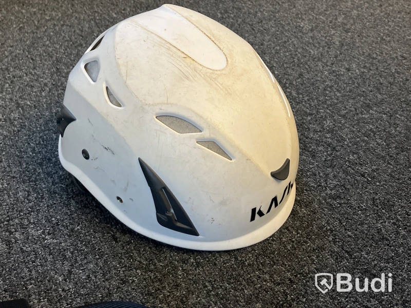 Fallskyddsutrustning Miller H500, hjälm KASK