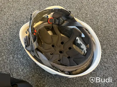 Fallskyddsutrustning Miller H500, hjälm KASK