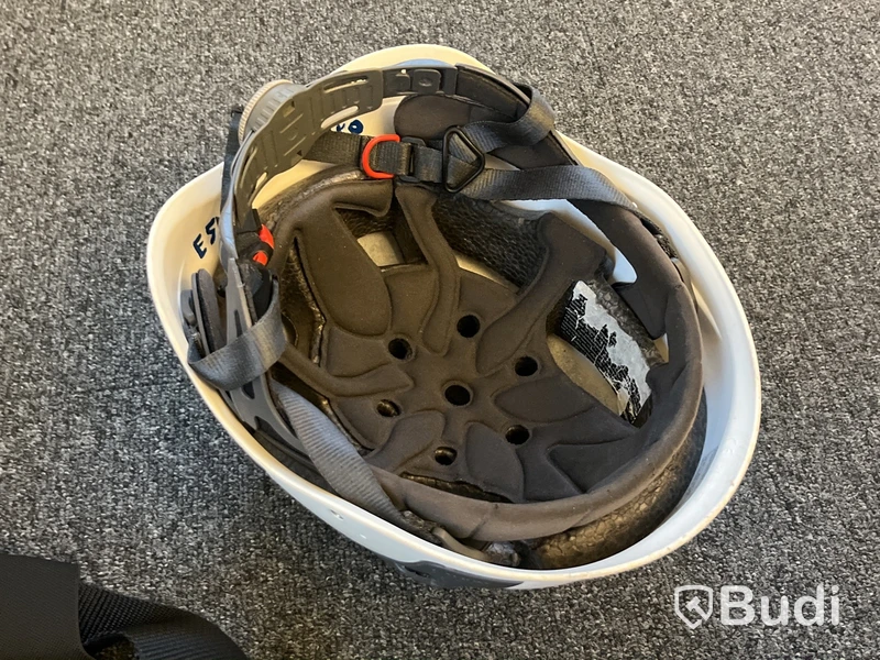 Fallskyddsutrustning Miller H500, hjälm KASK
