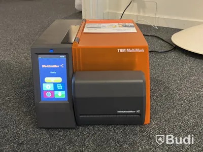 Etikettsskrivare, Weidmüller, THM MultiMark