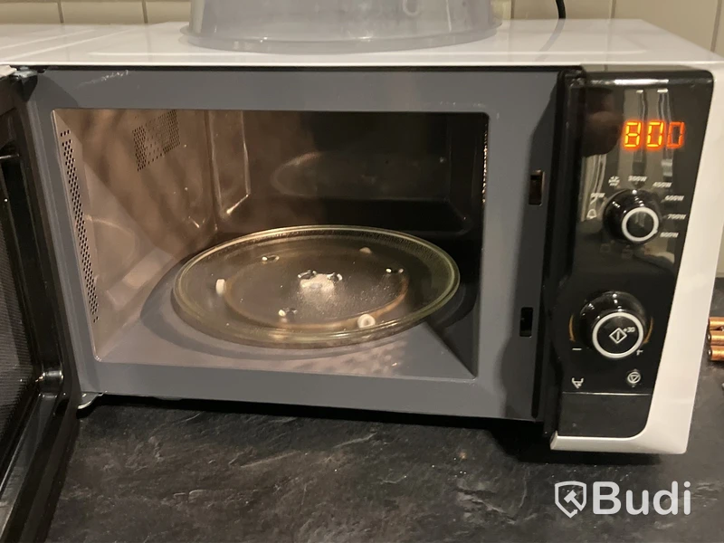 Mikrovågsugnar, Electrolux, Returnable Grill 1000W