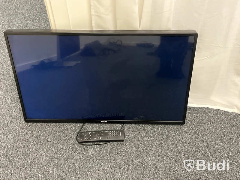 Philips 32-tums skärm, modell 32BDL4050D, fjärrkontroll