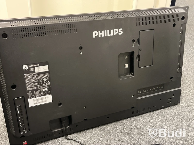 Philips 32-tums skärm, modell 32BDL4050D, fjärrkontroll