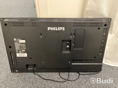 Philips 32-tums skärm, modell 32BDL4050D, fjärrkontroll