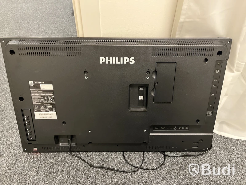 Philips 32-tums skärm, modell 32BDL4050D, fjärrkontroll