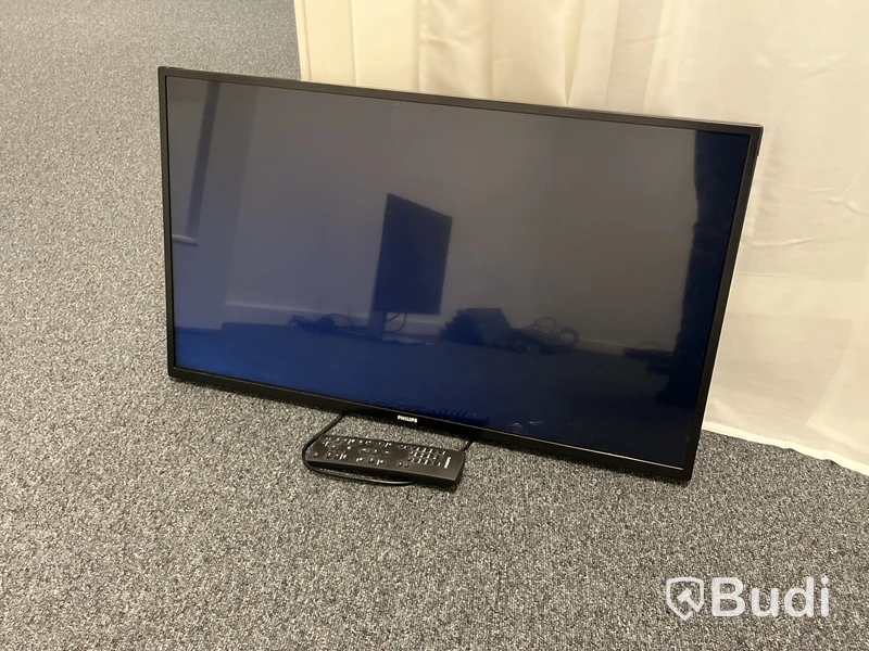 Philips 32-tums skärm, modell 32BDL4050D, fjärrkontroll