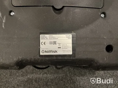 Dammsugare Nilfisk VP930