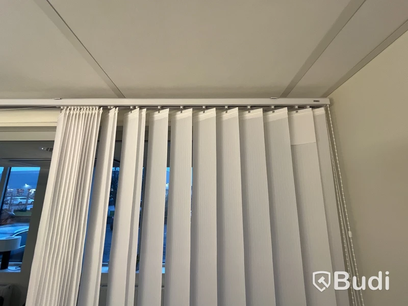 Lamellgardiner, Debel, totalt ca 10 meter