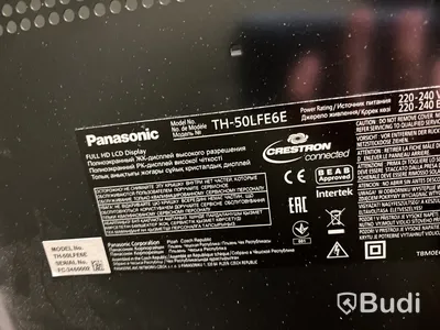 TV inklusive videokamera