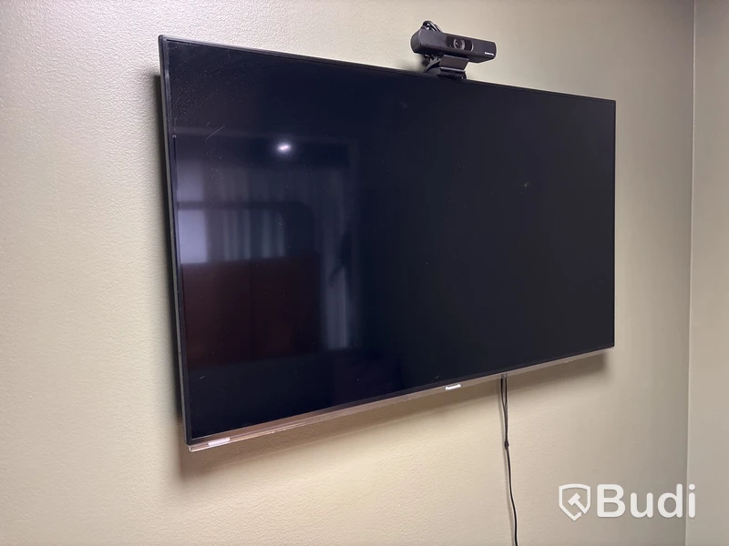TV inklusive videokamera