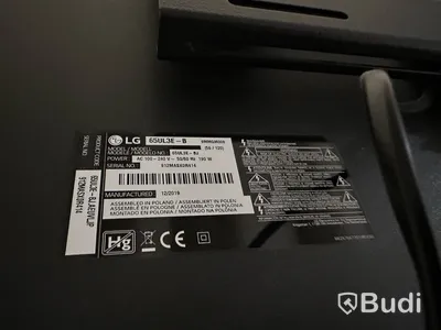 TV LG, 65UL3E-B