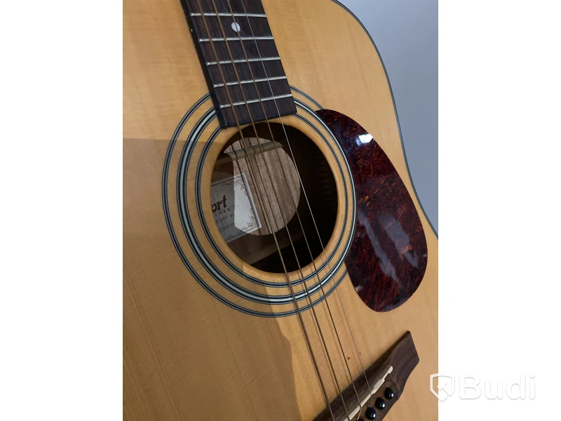 Akustiskt gitarr Cort