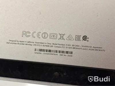 Apple iMac 27 tum