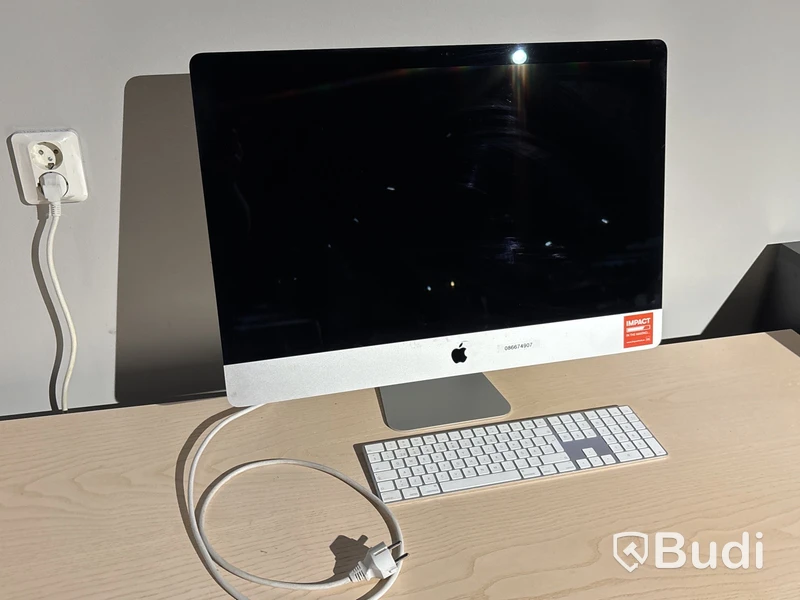 Apple iMac 27 tum