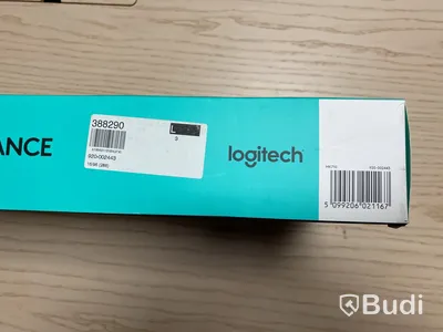 Tangentbord och mus Logitech, Performance MK710