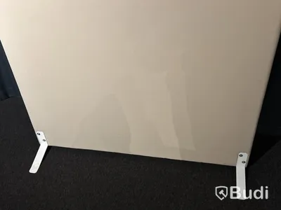 Ljuddämpandd skärm EFG
