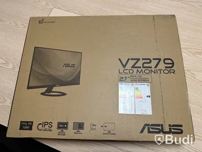 Datorskärm Asus VZ279HE 27 tum FHD