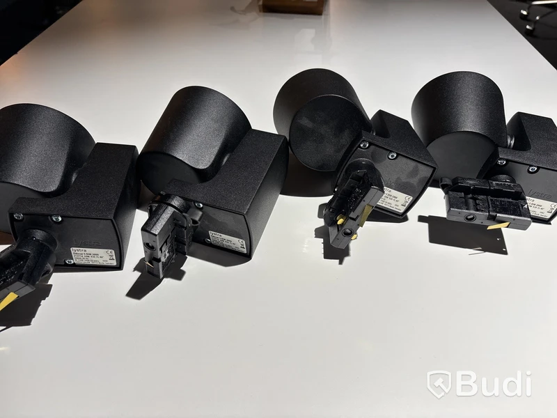4 st. Spotlights
