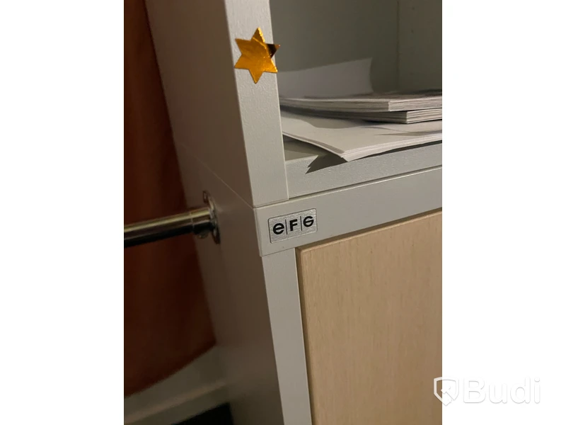 Hyllsystem EFG