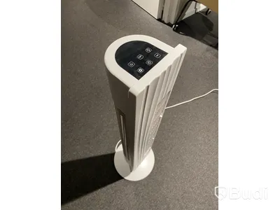 Fläkt Biltema