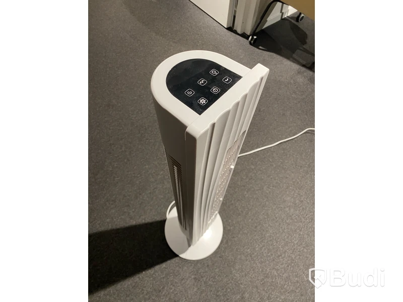 Fläkt Biltema