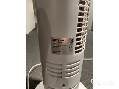 Fläkt Biltema