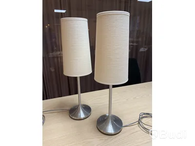 2 st. Bordslampor Belid Lighting
