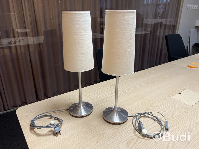 2 st. Bordslampor Belid Lighting