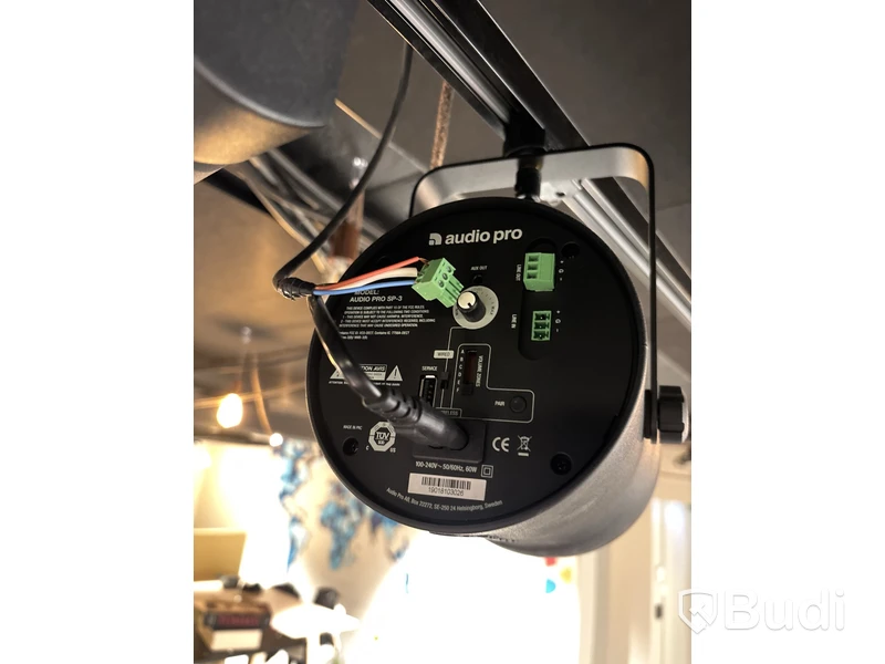 4 st. Högtalare Audio Pro SP-3