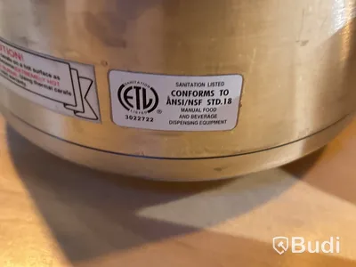 Diverse termosar samt vattenkokare