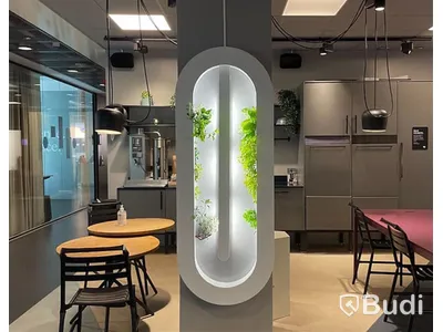 Hydroponic system Hollbium, The Loop