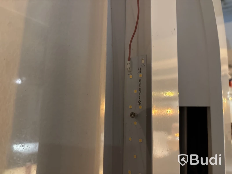Hydroponic system Hollbium, The Loop