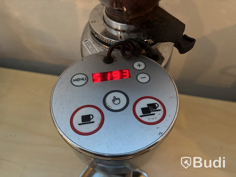 Kaffekvarn Mazzer, Mini Electronic A
