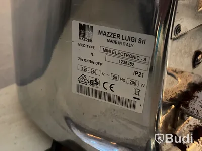 Kaffekvarn Mazzer, Mini Electronic A