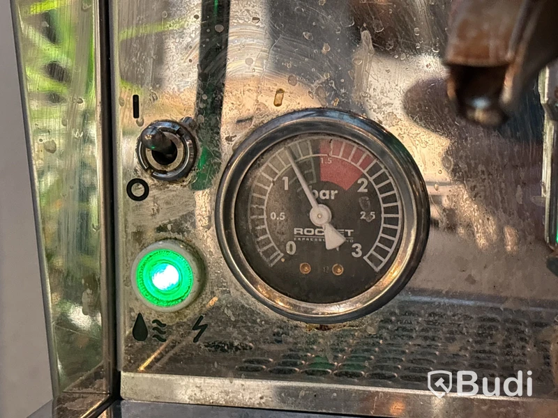 Espressomaskin Rocket Espresso Milano