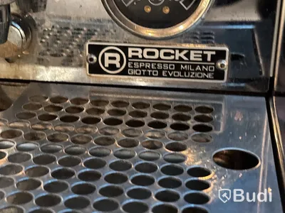 Espressomaskin Rocket Espresso Milano
