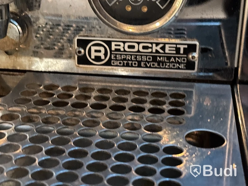 Espressomaskin Rocket Espresso Milano