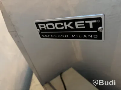 Espressomaskin Rocket Espresso Milano