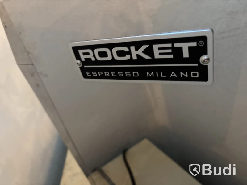 Espressomaskin Rocket Espresso Milano