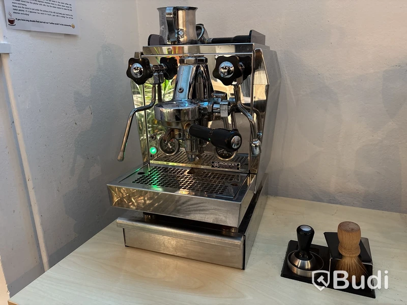 Espressomaskin Rocket Espresso Milano