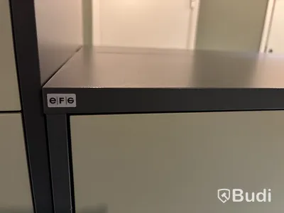 Förvaringsskåp med lås, EFG