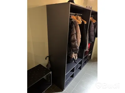 Garderob EFG
