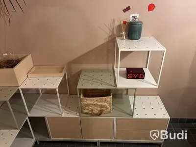 Bokhylla, EFG