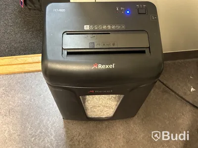 Dokumentförstörare Rexel Rem820