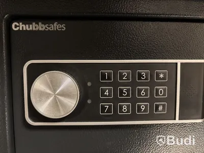 Litet kassaskåp Chubbsafes
