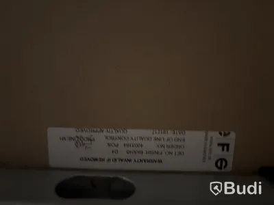 Höj och sänkbart skrivbord, EFG