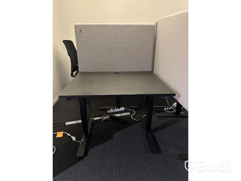 Höj och sänkbart skrivbord, EFG