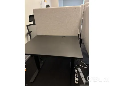 Höj och sänkbart skrivbord, EFG