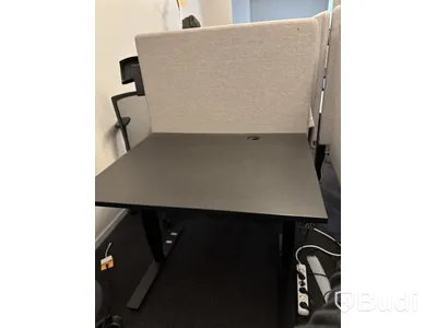 Höj och sänkbart skrivbord, EFG